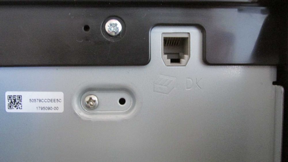 Нов Epson термичен принтер +20 ролки