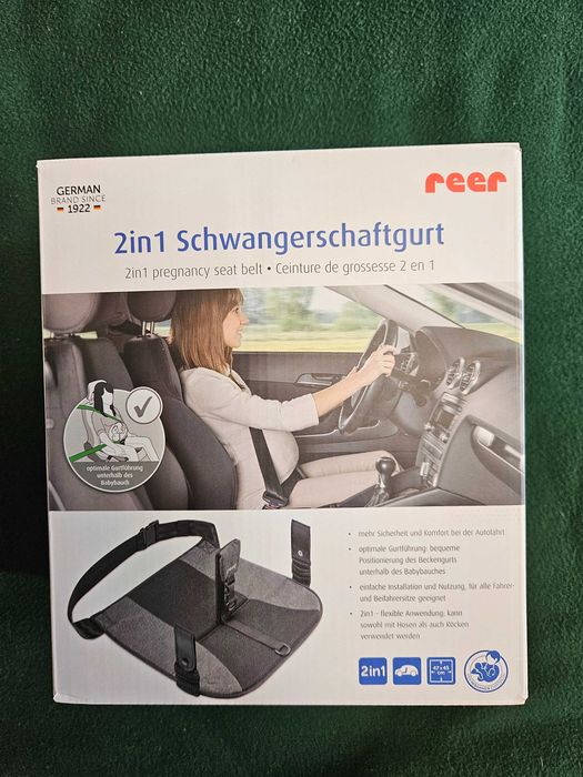 Reer Колан за шофиране по време на бременност