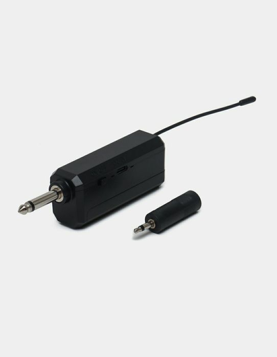 Mikrafon Профессиональный универсальный микрофон 6,35 мм+адаптер