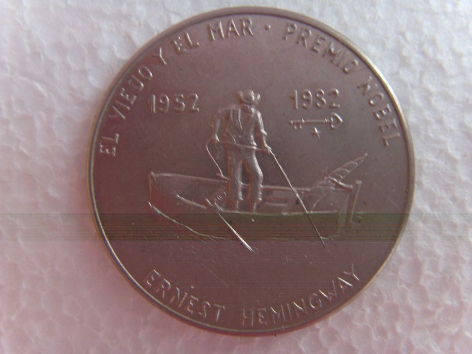 Уникални монети на Куба.