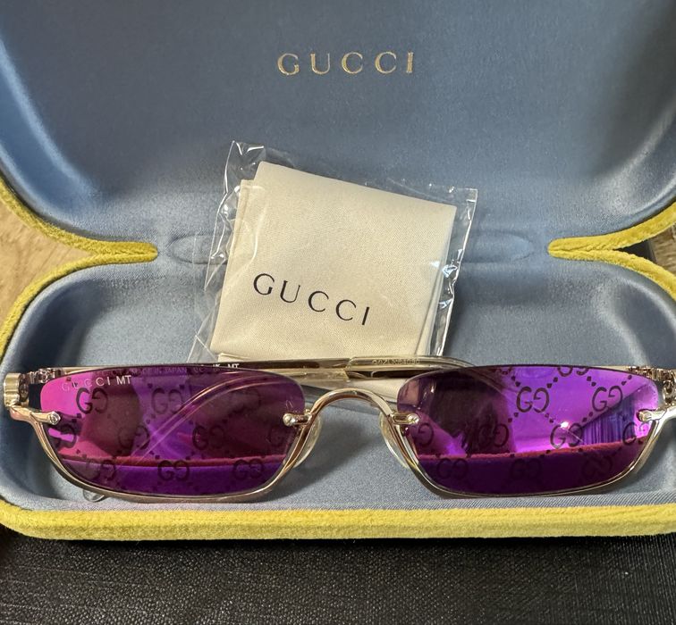 Слънчеви очила Gucci