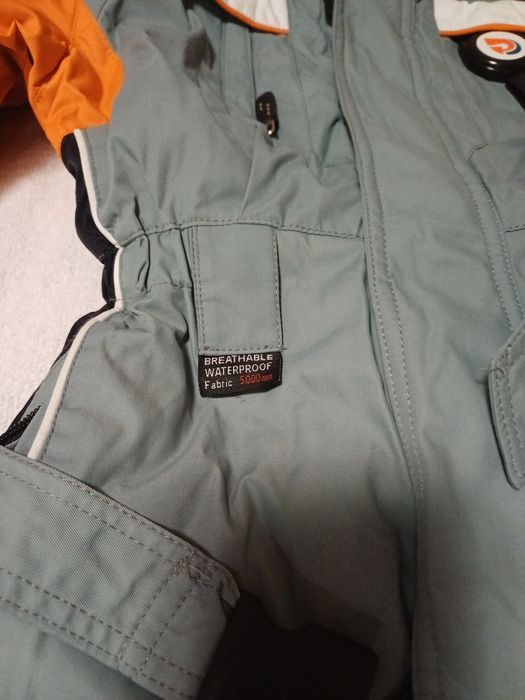 Гащеризон за зимни спортове DIEL SPORT