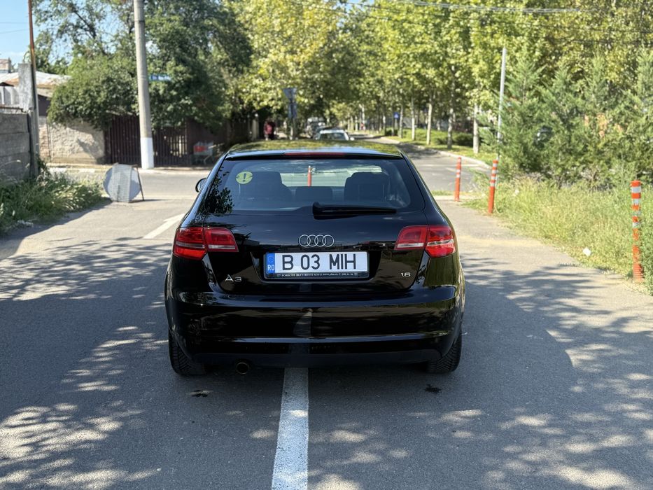 AUDI A3 Sportback 2008 — imagine 3