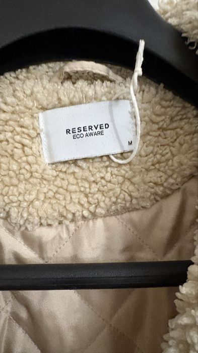 Палто Teddy Bear Reserved р-р М