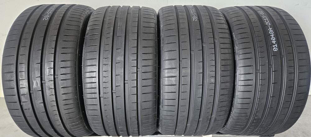 285/30 R20 99Y XL UNIGRIP (Gripmax) Anvelope noi vara protectie janta