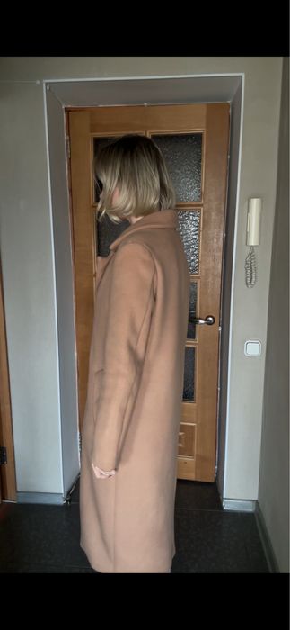 Пальто женское демисезонное