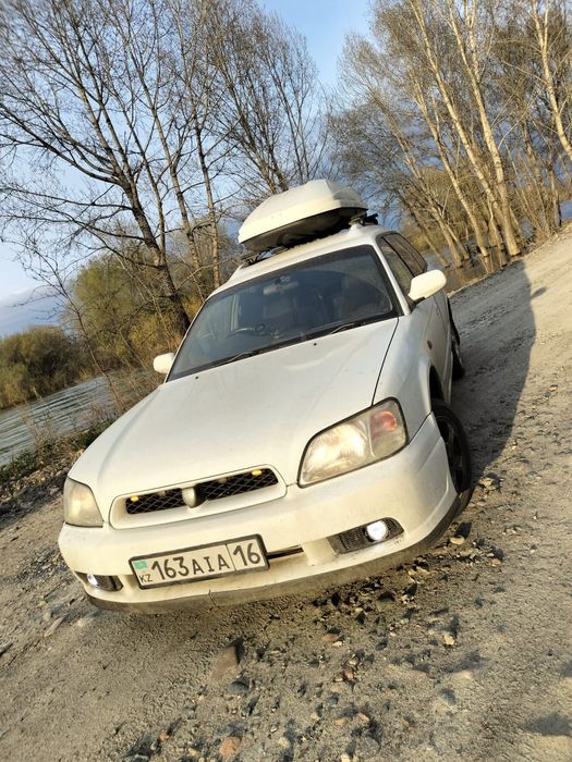 Продам Subaru Legacy 2000г