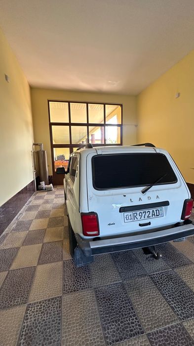 Lada 2121 Нива 2019 — 4
