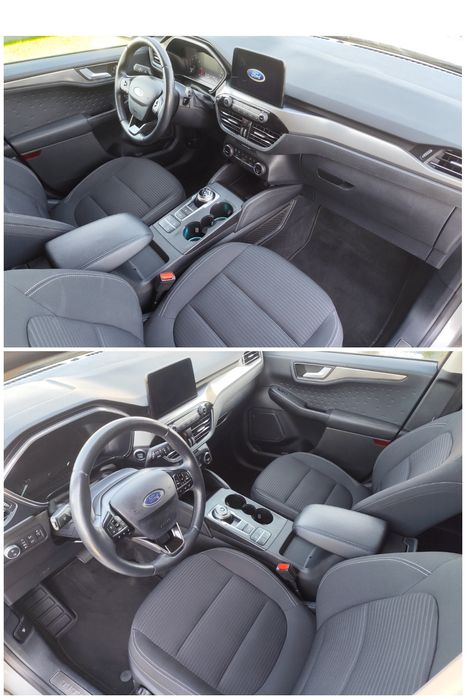 Ford Kuga an 2020 1.5 diesel 120 cai automat