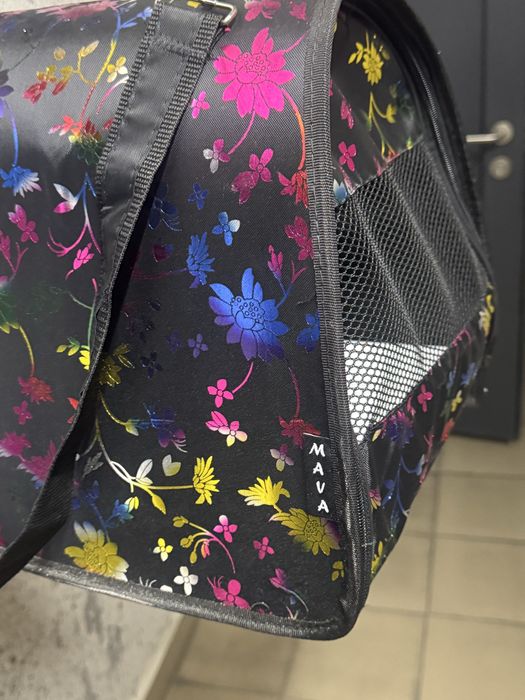 Переноска для кошки, новая