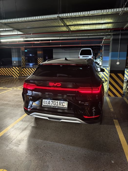 Продам BYD Song Plus Champion Smart 605 km