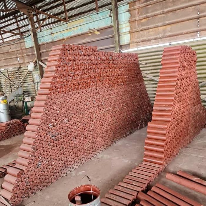 Конвейрные ролики