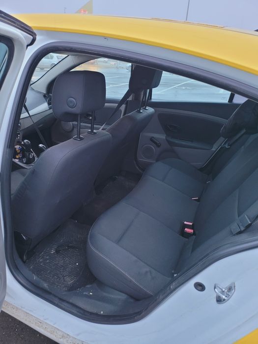 Renault fluence 1.6 16v gpl