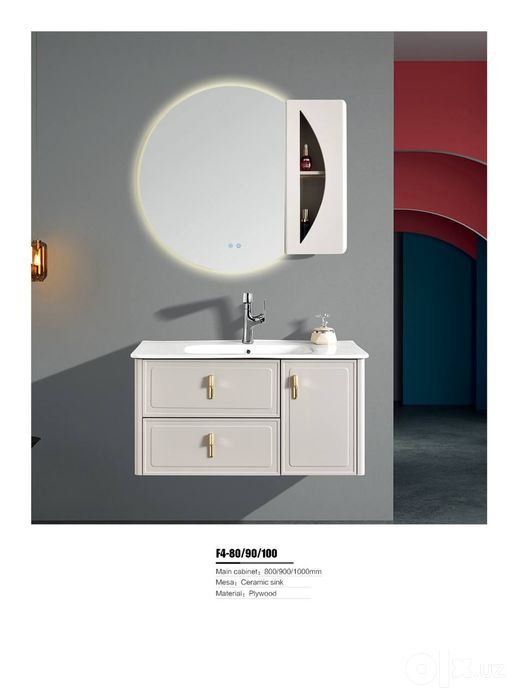 Rakvina mebel Kabinet Pvc plywood