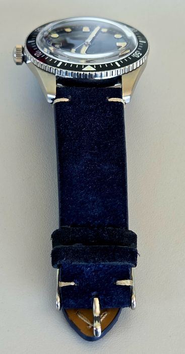 Oris Sixty Five Navy Blue 42mm