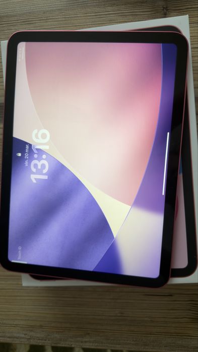 iPad 10 (2022) 64GB + Apple Pencil