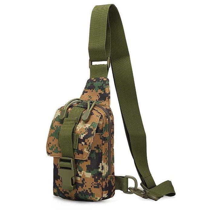 Чанта през рамо за документи и телефон