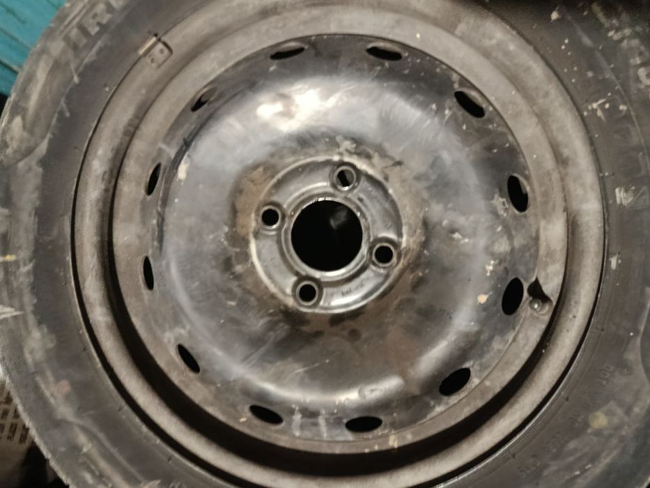 Шины с дисками продам