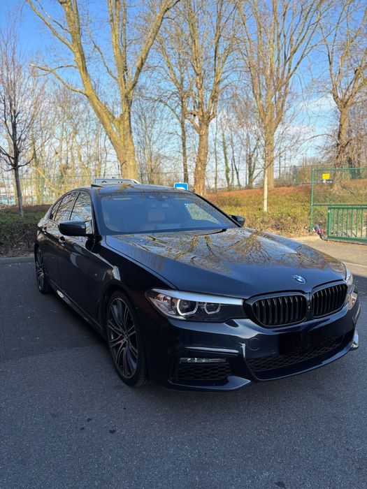 BMW G30 540i M-Pachet