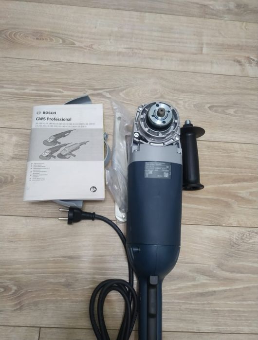 Продам болгарку 230