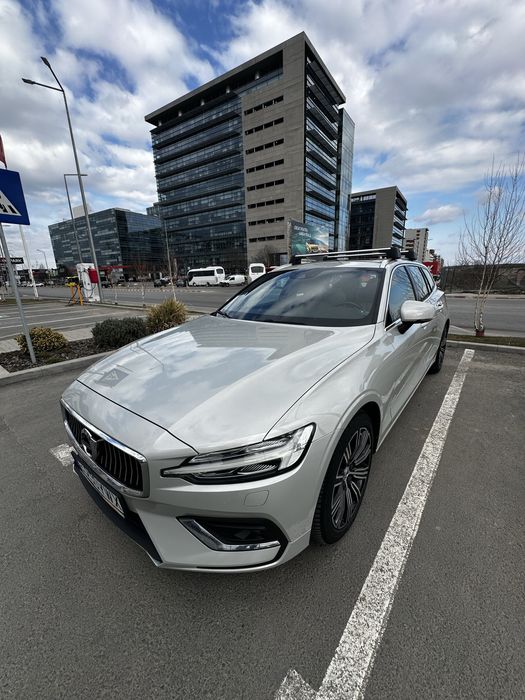 Volvo V60 D4 Inscription