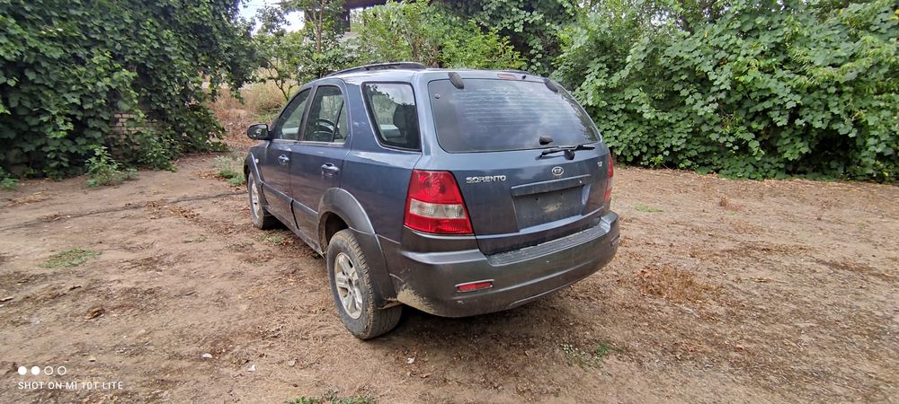 Киа Соренто На Части 2.5/140 Црди Kia Sorento Na Chasti CRDI