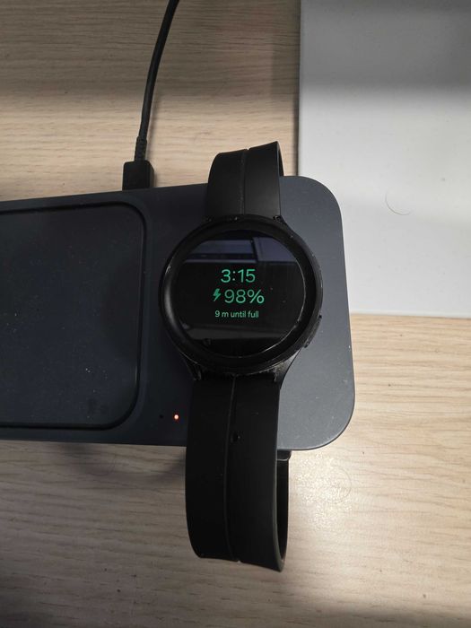 Smartwatch SAMSUNG Galaxy Watch5 Pro, 45mm, Black