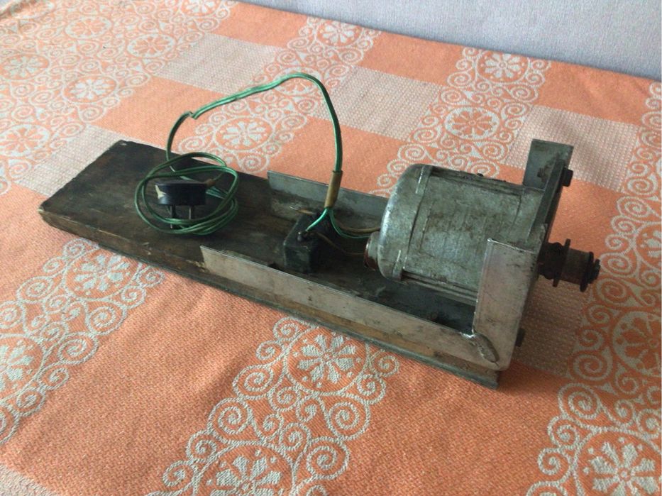 Электронаждак. СССР.