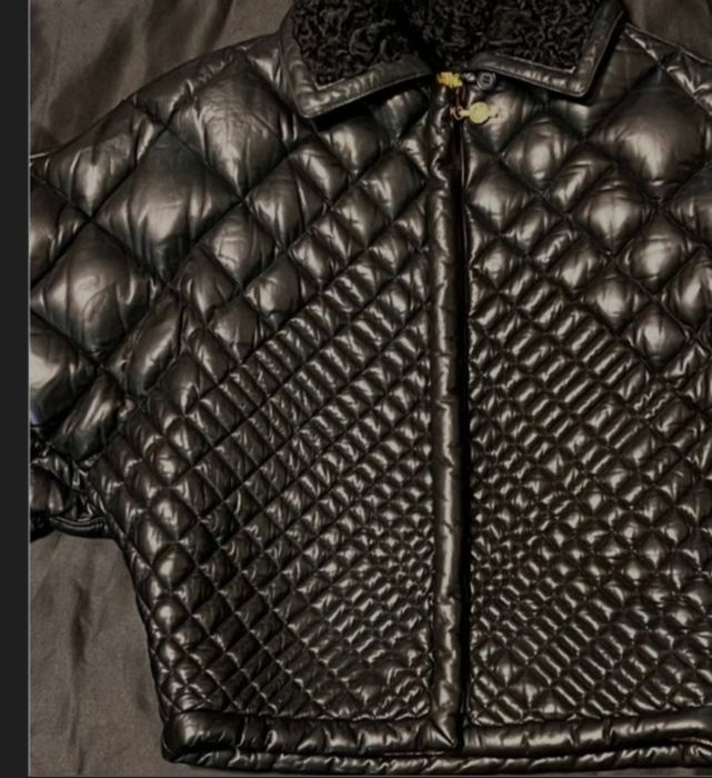 Geaca de iarna Gianni Versace