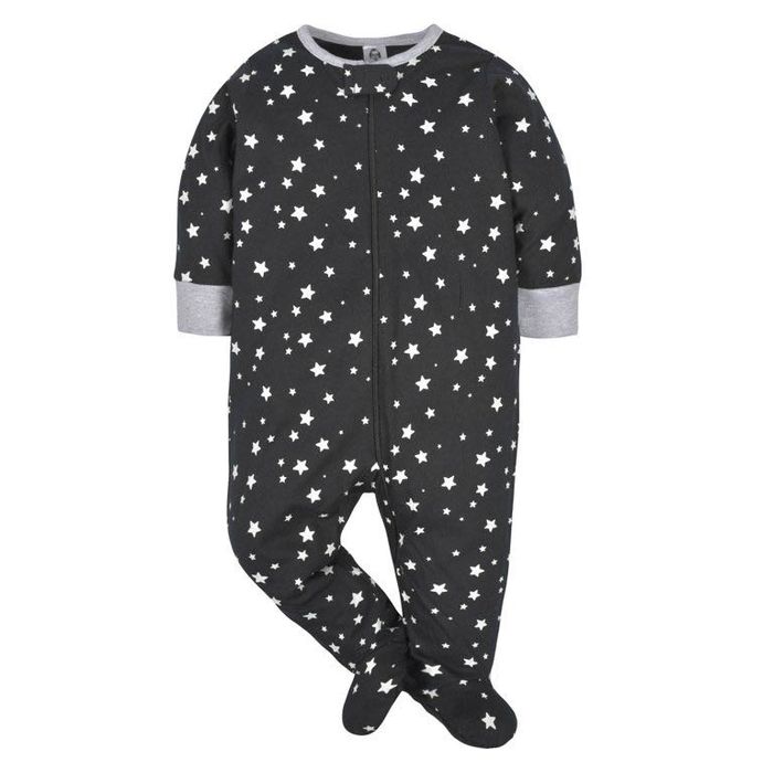 Gerber, Sleep’n’Play. Слиперы мальчикам из США. Ориг. Разм. 0-3 мес.