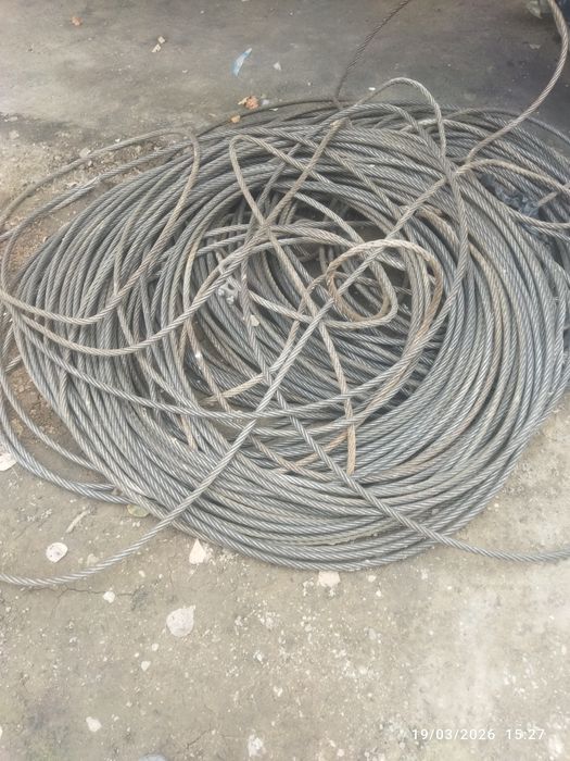 Трос сотилади размер 16.