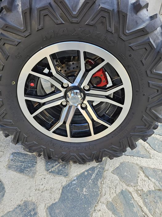 Vând atv tgb1000 ltx