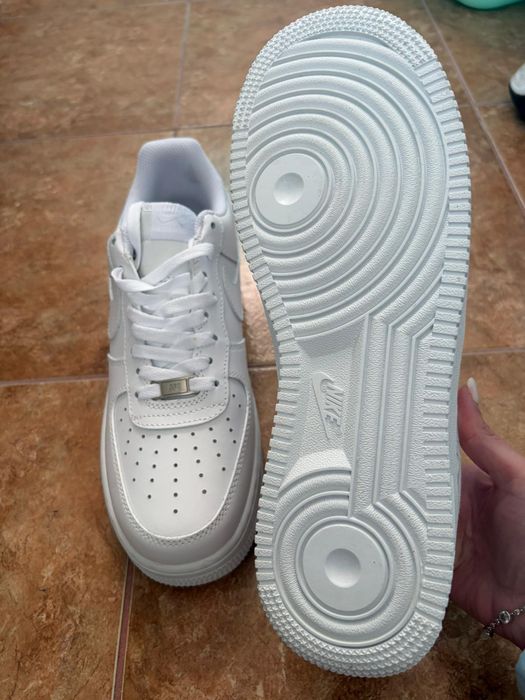 Air Force 1 Triple White