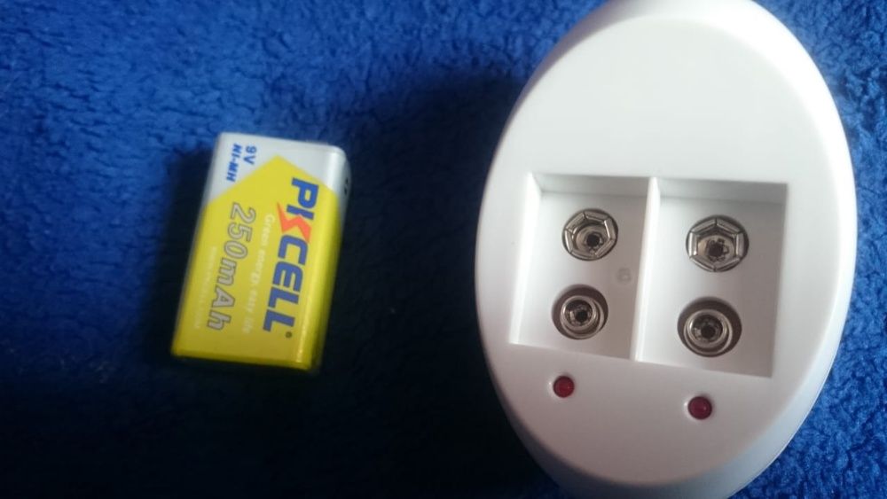 Аккумулятор "Крона"" 9В (6f22)