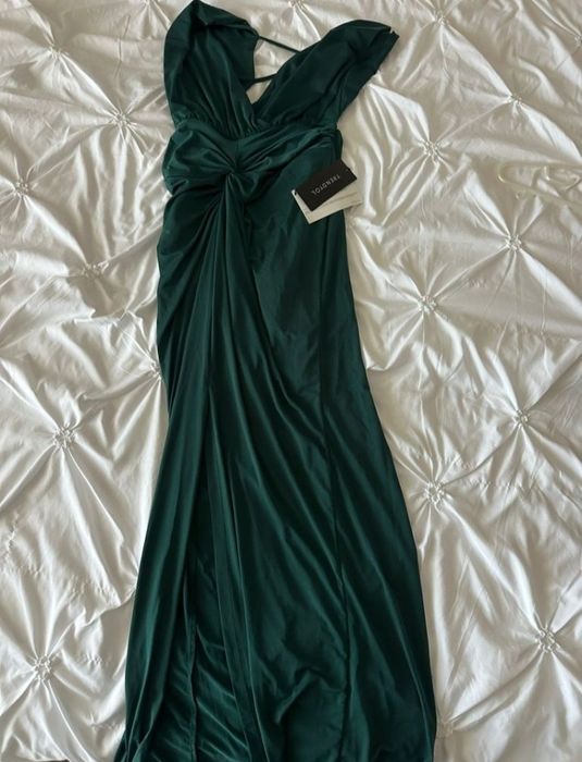 Rochie lunga marimea s noua cu eticheta