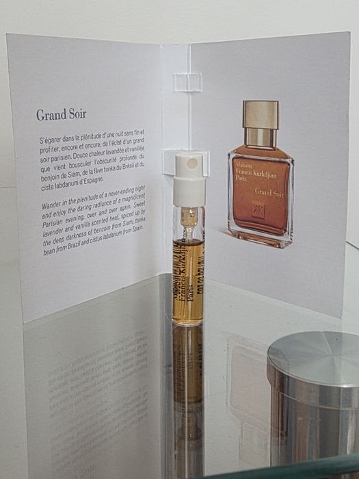 Set mostre parfum de nișă