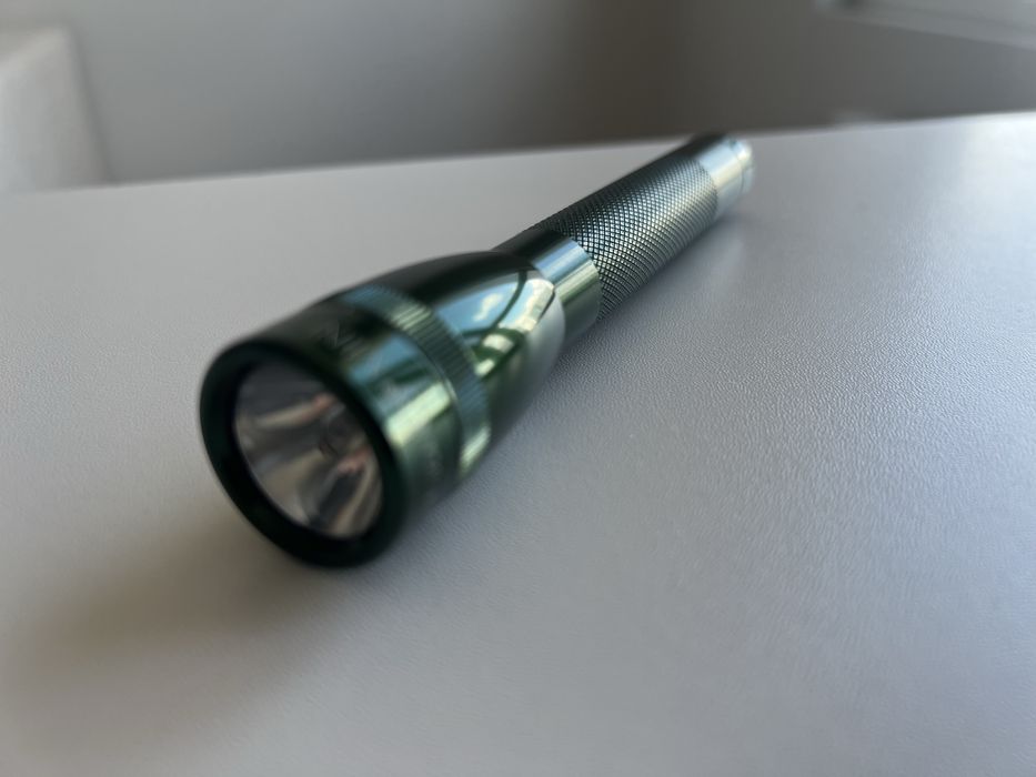 Фонарики Mini Maglite, Varta