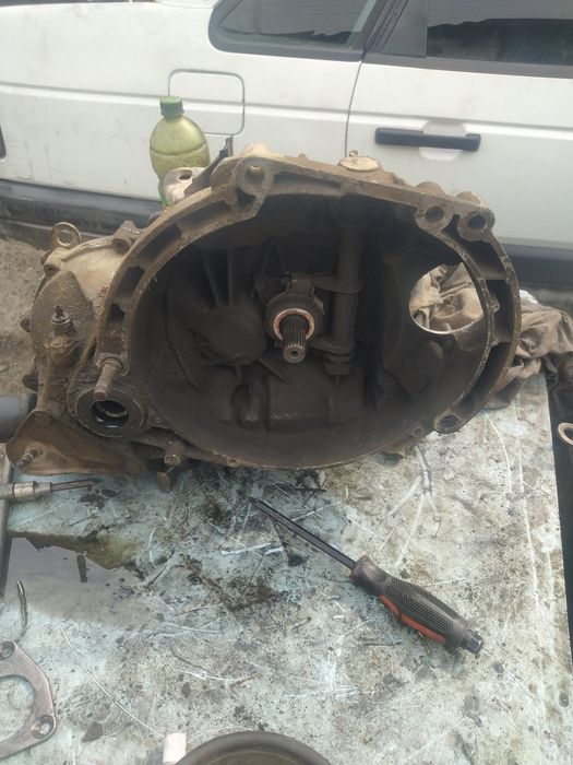 Кпп ваз 2114 3пилки