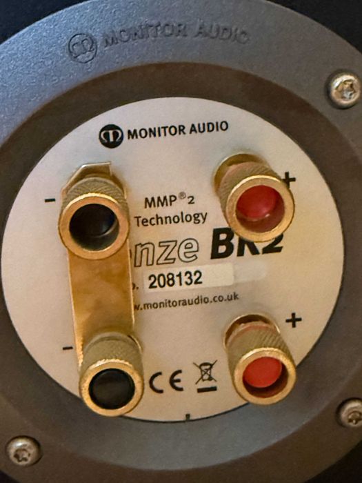 Sistem 6 Boxe 5.1 Monitor Audio Bronze, impecabile, aduse din UK