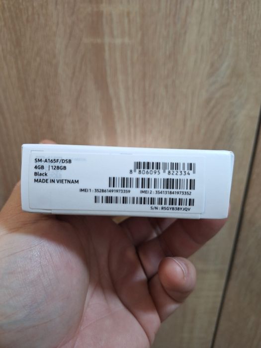 Телефон самсунг А16