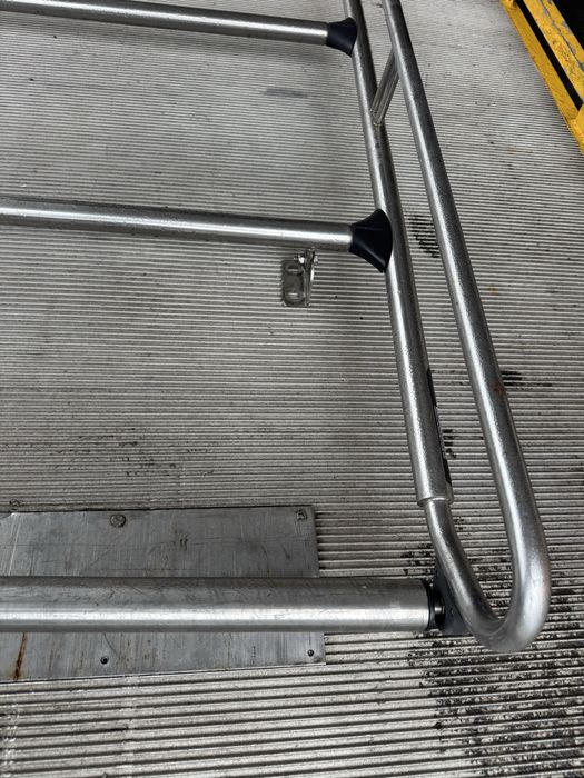 Portbagaj Transit/Transit Custom