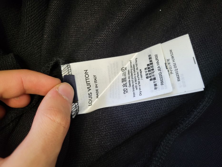 Bluza Louis Vuitton