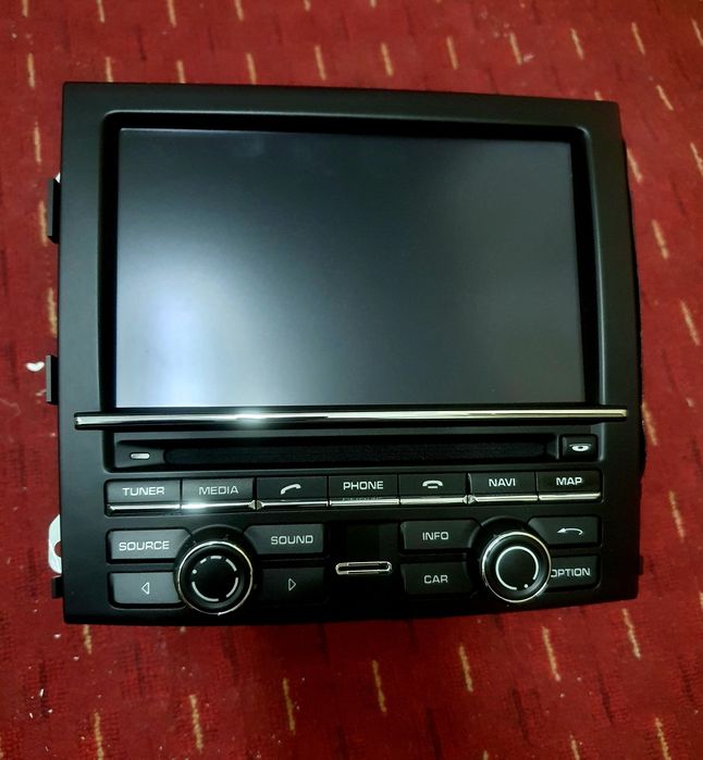 Navigatie OE Porsche 2010-2016