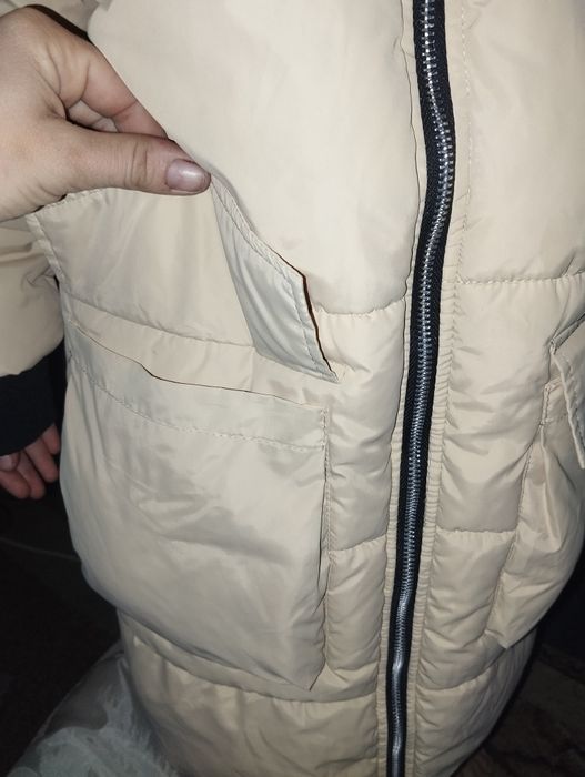 Куртка осень на девочку