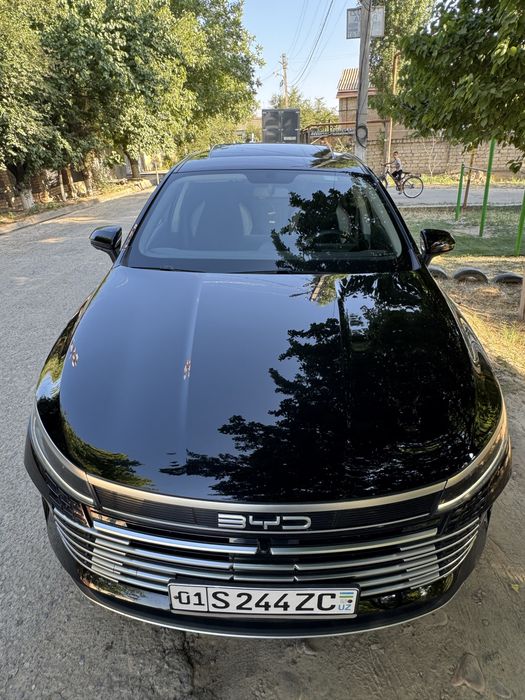 BYD CHAZOR 3 позиция