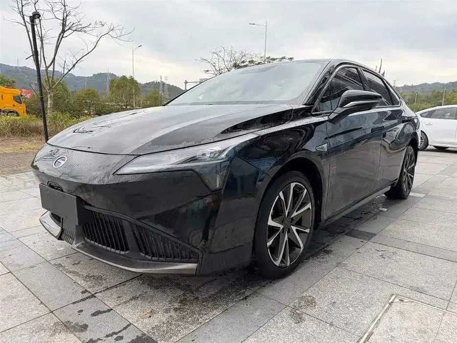 gac aion s plus 2026yil 0probeg