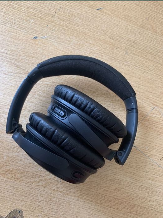 casti wireless Bose Quiet Comfort QC 35 II