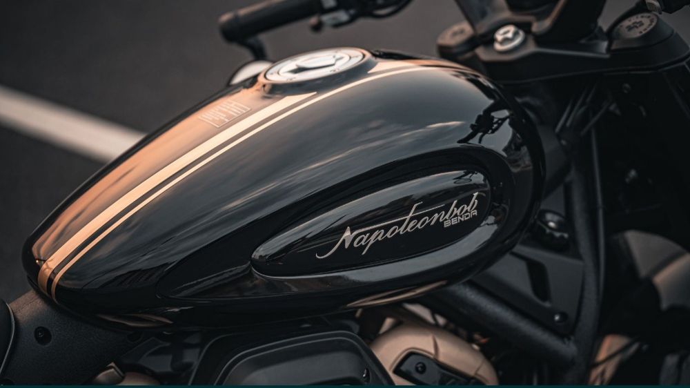 Мотоцикл Benda Napoleon 450 ABS заказ