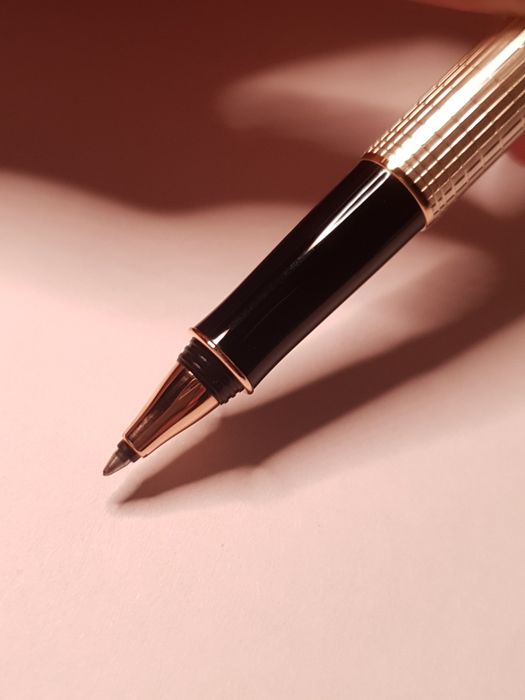 Ручка-роллер Parker Sonnet Ciselé Sterling Silver PGT