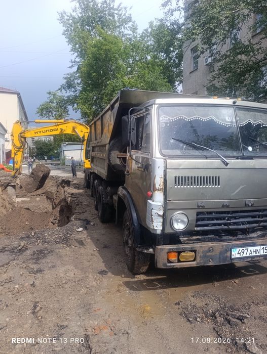 Срочно Продам Камаз 5511